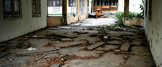 Neglected common area responsibilities