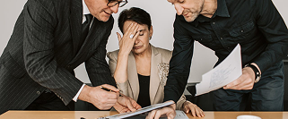 Poor communication and lack of accountability
